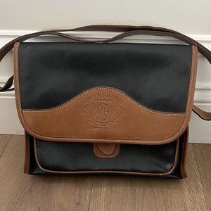 GHURKA Marley Hodgson NO 58 The Catcher Original Leather Bag Purse